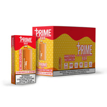 Load image into Gallery viewer, Mango Peach Watermelon +Prime Bar Disposable Vape 10000 Puffs
