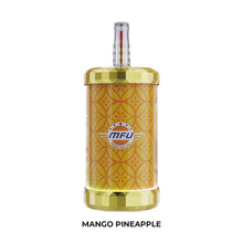 Cargar imagen en el visor de la galería, Mango Pineapple Mfu Shisha x3 Hookah Disposable Vape 150K
