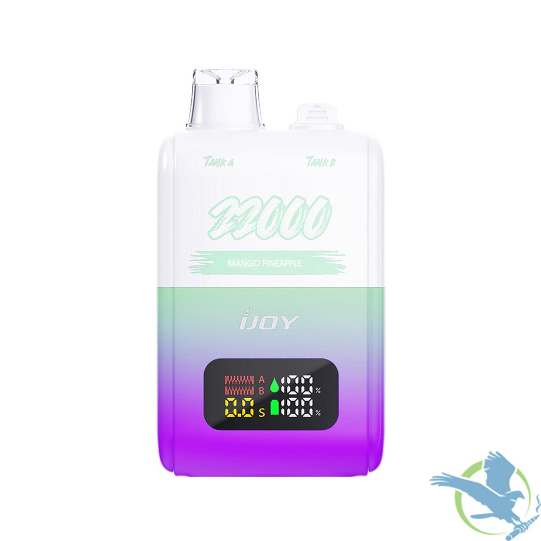 Mango Pineapple iJoy SD22000 Disposable Vape