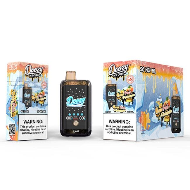 Get Doozy Ice Cube Mr Fog Disposable Vape 40000 40K Get Doozy Ice Cube Mr Fog Disposable Vape 40000 40K