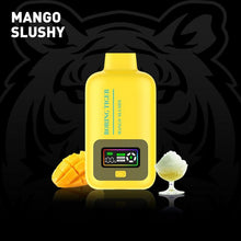 Load image into Gallery viewer, Mango Slushy Luffbar Boring Tiger 25000 Disposable Vape
