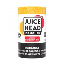 Load image into Gallery viewer, Mango Strawberry Mint Juice Head Pouches Nicotine
