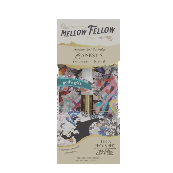 Mellow Fellow Carts 2ML