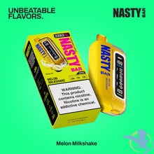Load image into Gallery viewer, Melon Milkshake Nasty Bar XL DR20Ki Disposable Vape
