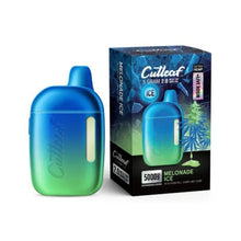 Load image into Gallery viewer, Melonade Ice - Sativa Cutleaf Ice Live Rosin Disposable 5g 2.0
