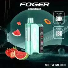 Load image into Gallery viewer, Meta Moon (New Flavor Release October 2025) / Pod Only Foger Switch Pro Kit Disposable 30K
