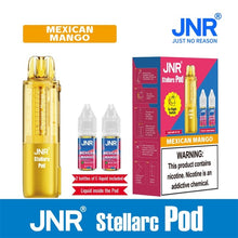 Load image into Gallery viewer, Pod Only / Mexican Mango Jnr Stellararc 100K Disposable Pod Kit
