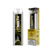 Load image into Gallery viewer, Mexican Mango / Single North 5000 Disposable Vape
