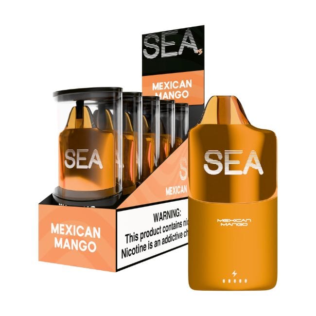 Sea XS Disposable Vape 15K Sea XS Disposable Vape 15K