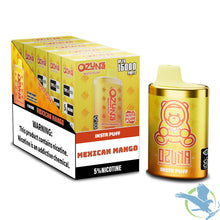 Load image into Gallery viewer, Mexican Mango Ozuna Insta 15K Disposable Vape
