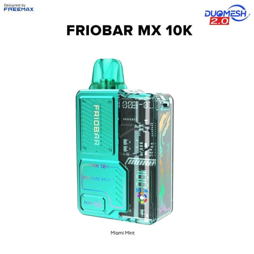 Miami Mint FRIOBAR MX 10K Disposable Vape