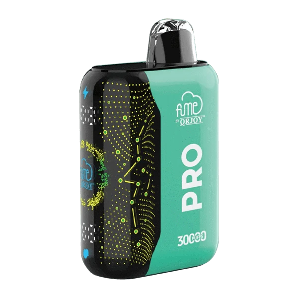 fume vape de menta Fume Pro 30K Vape Disposable