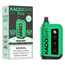 Cargar imagen en el visor de la galería, Miami Mint Kado Bar Rizz 25K
