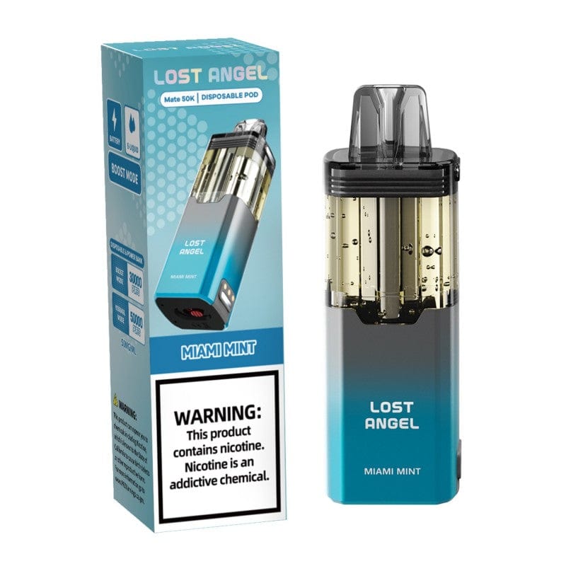 Lost Angel Mate 50K Disposable Pod