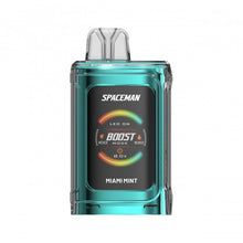 Cargar imagen en el visor de la galería, Miami Mint Spaceman Prism 20k Disposable Vape
