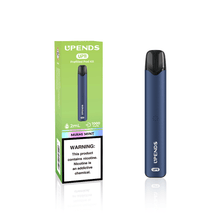 Load image into Gallery viewer, Miami Mint (Battery+Pod) Upends Up11 Disposable Vape Kit 1K (Battery+Pod)
