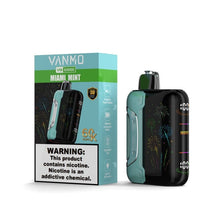 Load image into Gallery viewer, Miami Mint Vanmo VM 60000 Disposable
