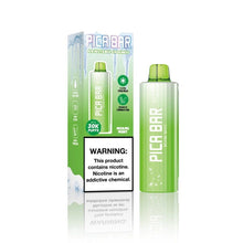 Load image into Gallery viewer, Miami Mint (Adjustable Coolness) Pica Bar Tuning Disposable Vape 30K Disposable POD
