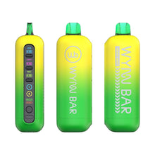 Load image into Gallery viewer, Miami Mint Wynn Bar Disposable Vape 50K 50000 Puffs

