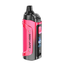 Load image into Gallery viewer, Midnight Red Geeek Vape Aegis Boost III Kit
