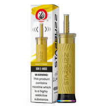 Load image into Gallery viewer, Mighty Freeze Starbuzz 50K EHose Disposable 6mg
