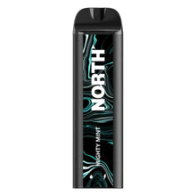 Load image into Gallery viewer, Mighty Mint / Single North 5000 Disposable Vape

