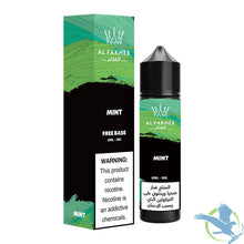 Load image into Gallery viewer, 3mg / Mint AL Fakher E-Liquid Free Base 60 ML
