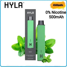 Cargar imagen en el visor de la galería, Mint Hyla Dopa Disposable Vape 4500 Zero Nic
