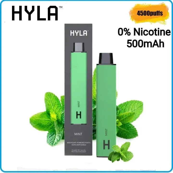 Buy Hyla Dopa Disposable Vape 4500 Zero Nic Buy Hyla Dopa Disposable Vape 4500 Zero Nic