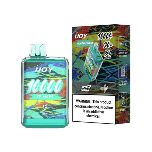 MInt Ijoy SD10000 Disposable Vape