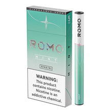 Load image into Gallery viewer, Mint Romo Disposable 5Pk
