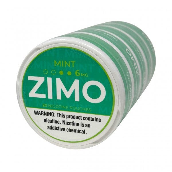 ZIMO Pouches Nicotine - Zmarksthespot
