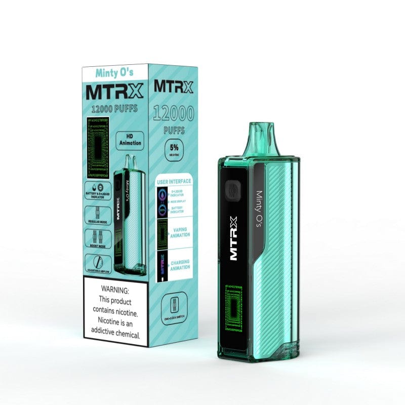 MTRX 12K Disposable | Same Day Shipping MTRX 12K Disposable | Same Day Shipping