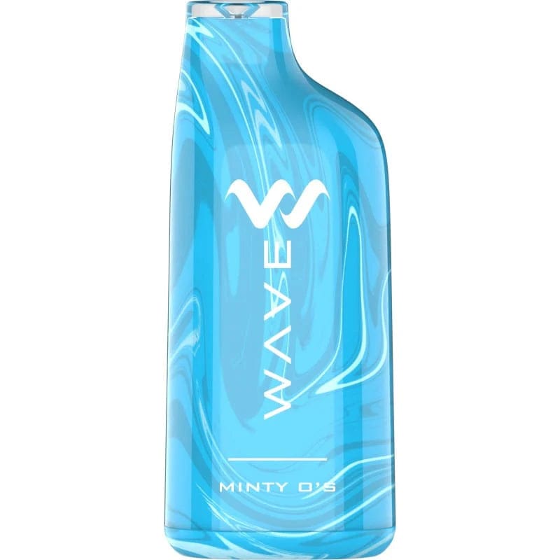 Minty O's Wavetec Wave 8000 Disposable Vape