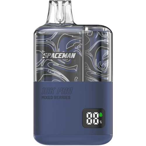 Mixed Berries SpaceMan 10k Pro Disposable Vape