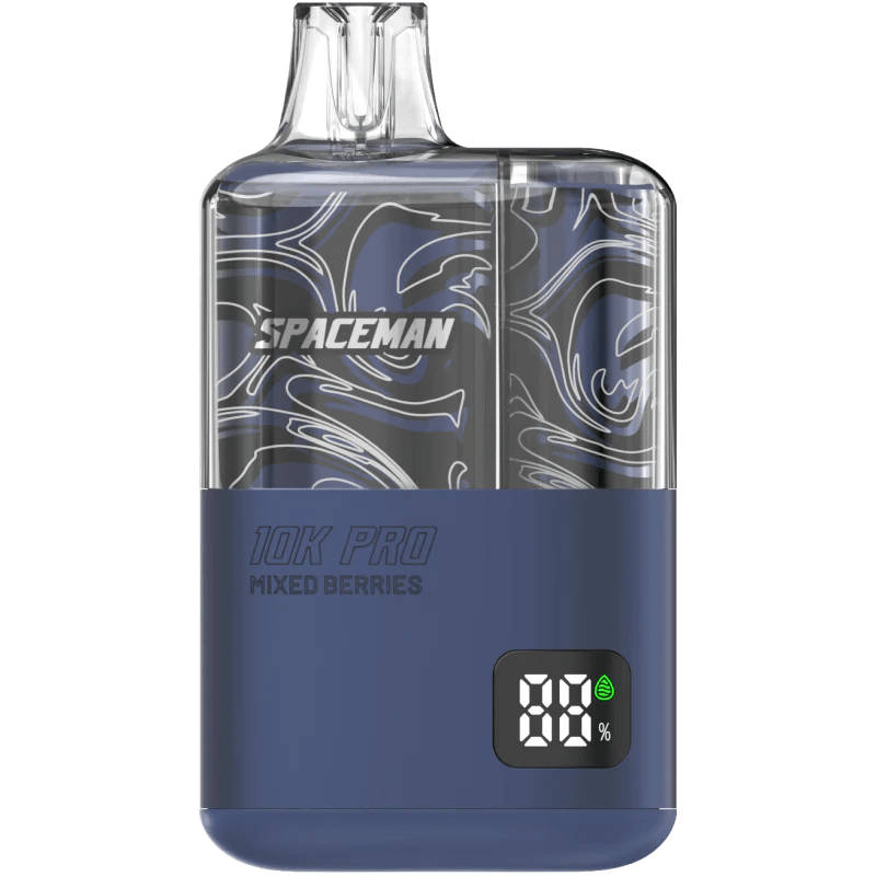 Mixed Berries SpaceMan 10k Pro Disposable Vape
