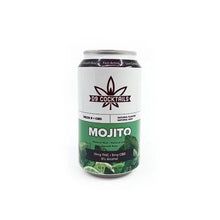 Load image into Gallery viewer, Mojito D9 Cocktails D9 CBD 12oz
