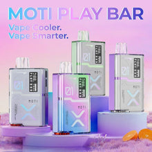 Load image into Gallery viewer, Moti Play Bar Vape 💨
