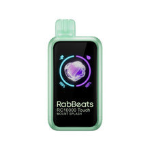 Load image into Gallery viewer, Mount Splash / Single RabBeats RC10000 Touch Disposable
