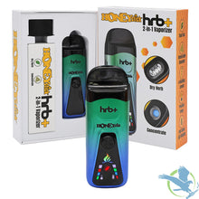 Load image into Gallery viewer, Multi HoneyStick Herb Dab Vape Pen HRB 2 in 1
