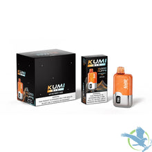 Load image into Gallery viewer, Mystery Ice (Mixed Berry Ice) Kumi Six 10K Disposable SFN
