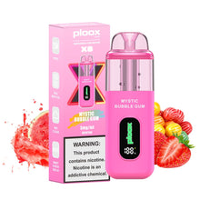Cargar imagen en el visor de la galería, Mystic Bubblegum Ploox XS 25k Disposable Vape
