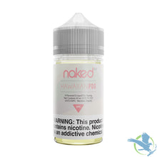 Load image into Gallery viewer, Hawaiian Pog Naked 100 Juice E-Liquid 60ml
