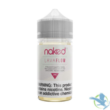 Load image into Gallery viewer, Lava Flow Naked 100 Juice E-Liquid 60ml
