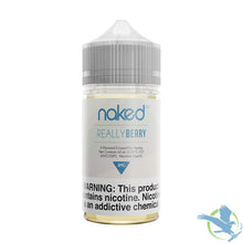 Cargar imagen en el visor de la galería, Really Berry / Very Berry Naked 100 Juice E-Liquid 60ml
