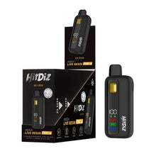 Load image into Gallery viewer, OG Kush - Indica Hitdiz THC Live Resin Vape Disposable 3g
