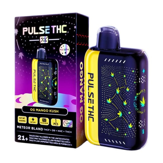 thc p disposable vapes fast shipping usa Pulse THC THCa + D9 + THCP + Liquid Diamonds Vape Pen