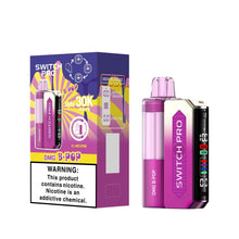 Load image into Gallery viewer, OMG B-Pop (Pod Kit) Switch Pro Disposable 30000
