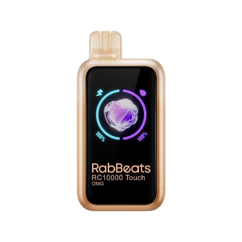 OMG RabBeats RC10000 Touch Disposable