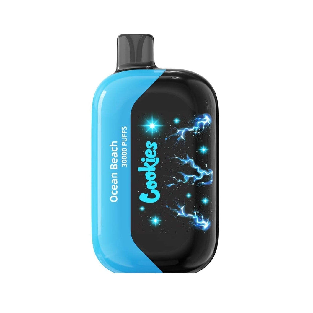 Ocean Beach Cookies 30K Disposable Vape 30000 Puffs